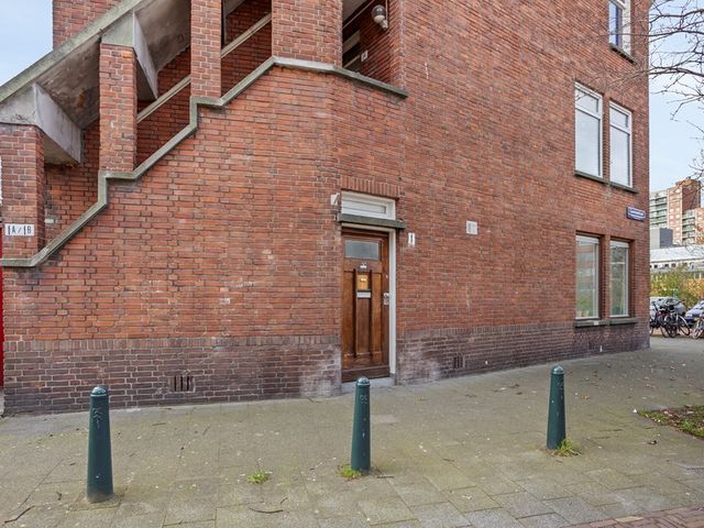 Convivastraat 1, 's-Gravenhage