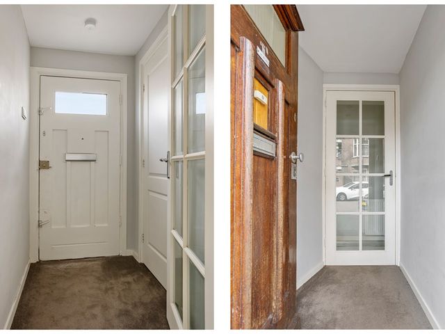 Convivastraat 1, 's-Gravenhage