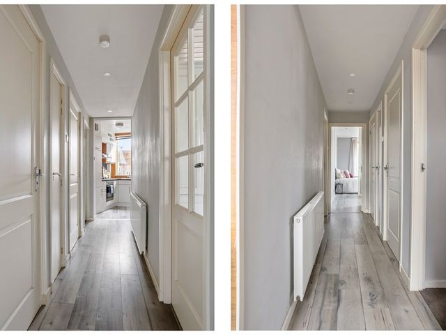 Convivastraat 1, 's-Gravenhage