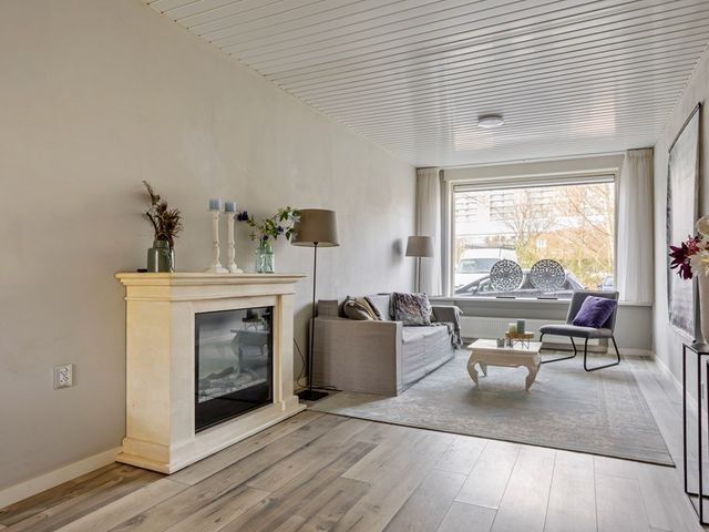 Convivastraat 1, 's-Gravenhage