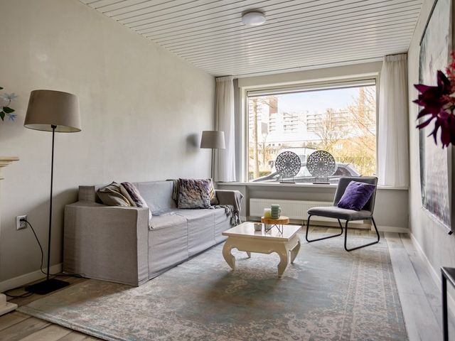 Convivastraat 1, 's-Gravenhage