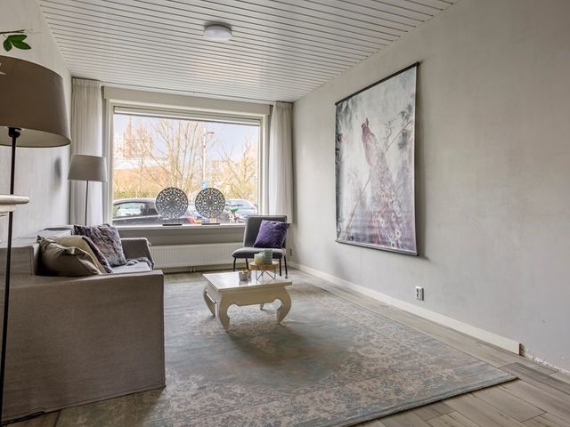 Convivastraat 1, 's-Gravenhage