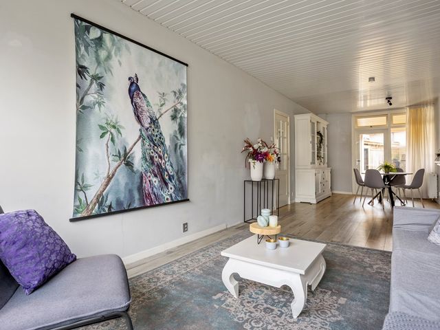 Convivastraat 1, 's-Gravenhage