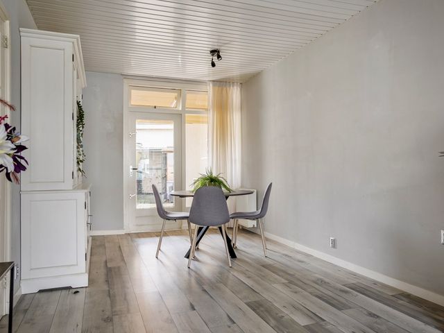 Convivastraat 1, 's-Gravenhage