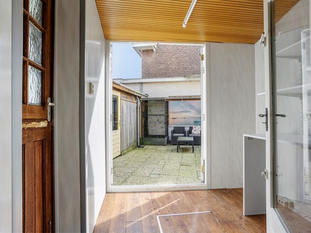 Convivastraat 1, 's-Gravenhage