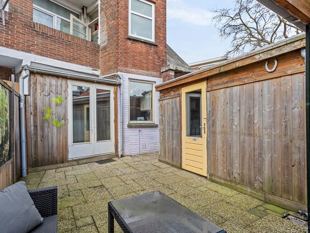 Convivastraat 1, 's-Gravenhage