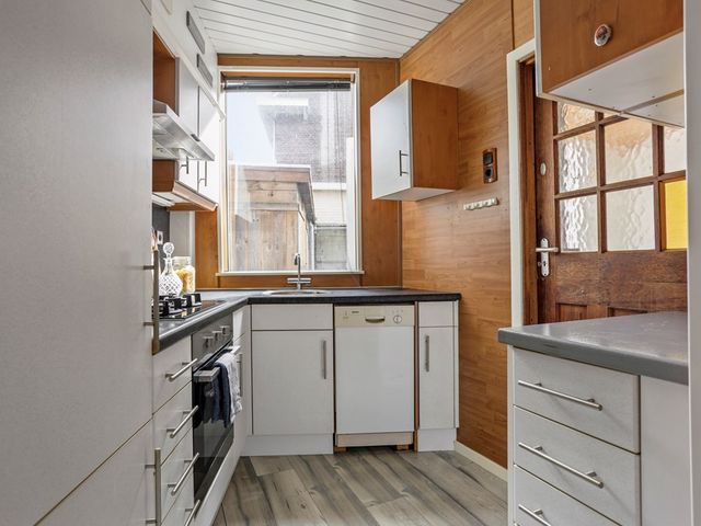 Convivastraat 1, 's-Gravenhage