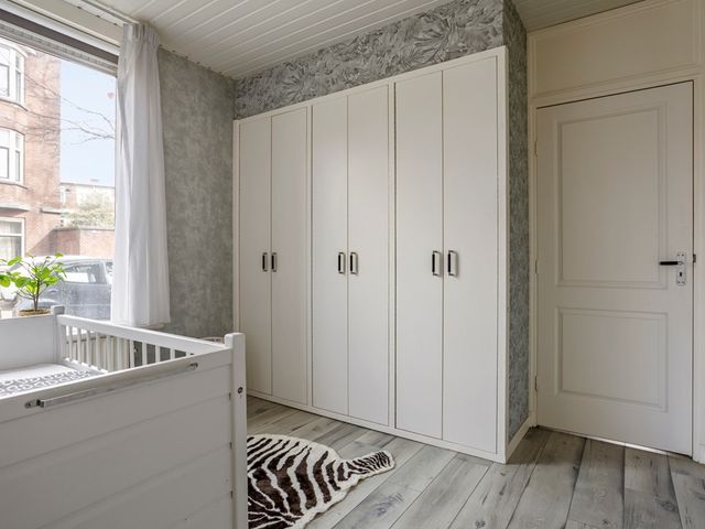 Convivastraat 1, 's-Gravenhage