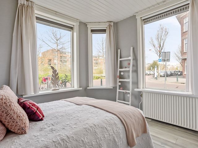 Convivastraat 1, 's-Gravenhage