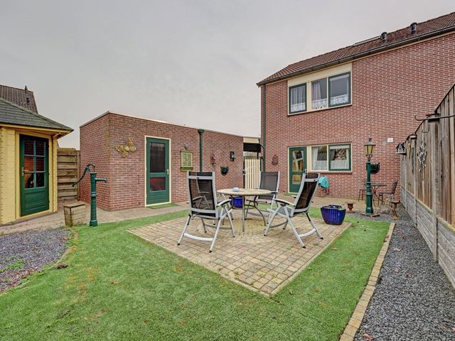 Kennedystraat 1, Millingen aan de Rijn