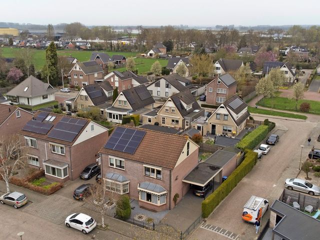 Kennedystraat 1, Millingen aan de Rijn