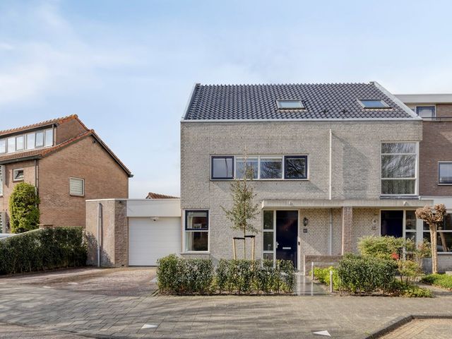 Huis te Veldelaan 65, Maasland