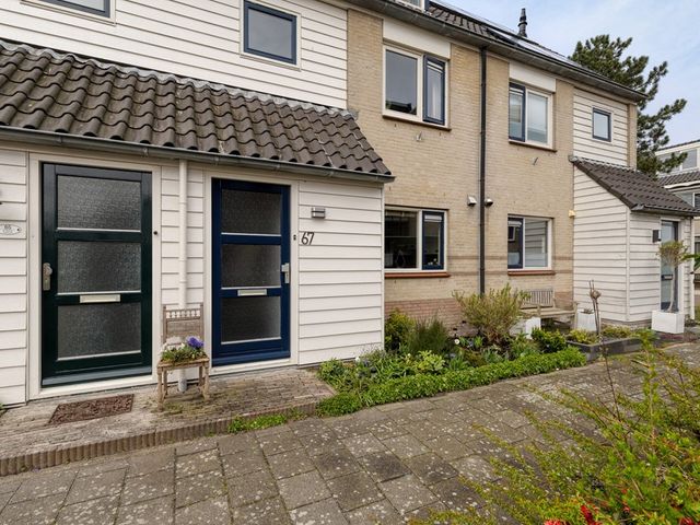 Buitendijklaan 67, Leiderdorp