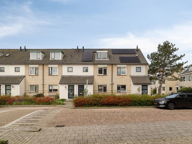 Buitendijklaan 67, Leiderdorp