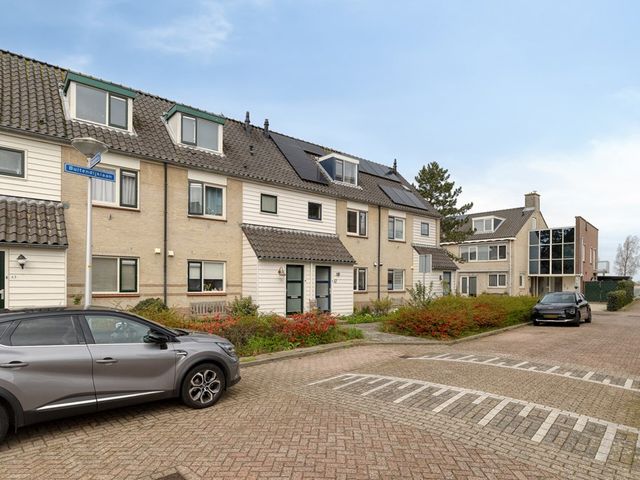 Buitendijklaan 67, Leiderdorp