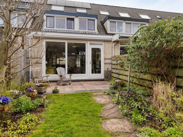 Buitendijklaan 67, Leiderdorp