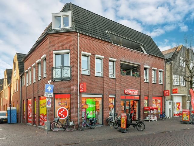 Veenderweg 4A, Bennekom