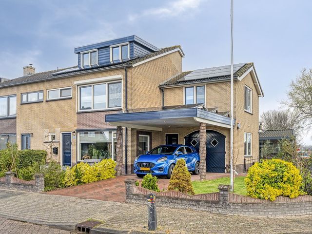 Zuidwenk 59, Bunschoten-Spakenburg
