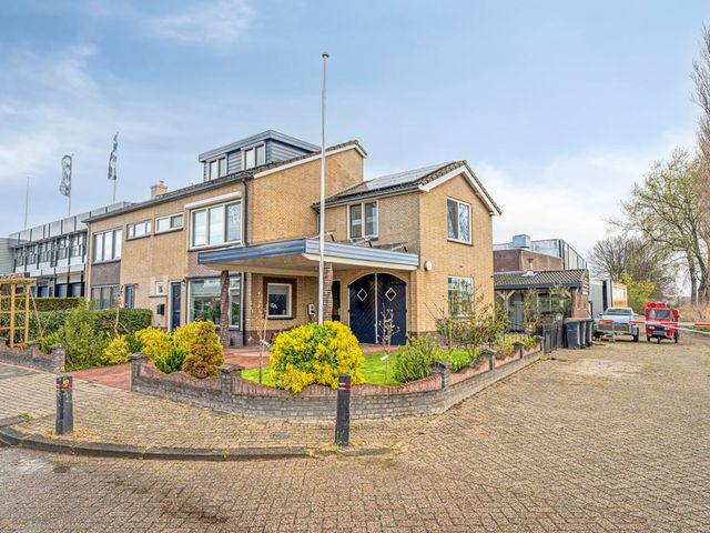 Zuidwenk 59, Bunschoten-Spakenburg