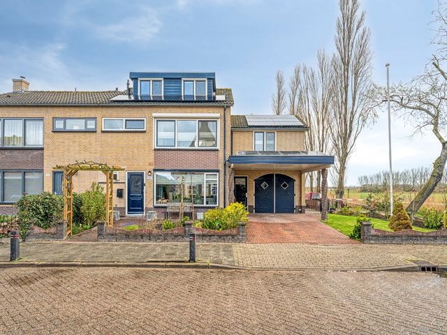 Zuidwenk 59, Bunschoten-Spakenburg