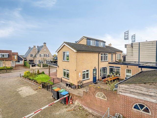 Zuidwenk 59, Bunschoten-Spakenburg