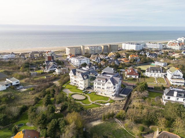 Rembrandtweg 12D, Noordwijk