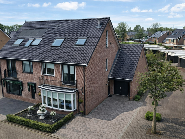 Plevier 135, Bunschoten-Spakenburg