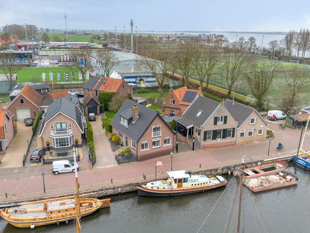 Havenstraat 43, Bunschoten-Spakenburg