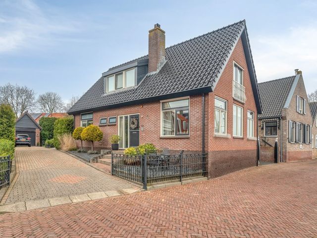 Havenstraat 43, Bunschoten-Spakenburg