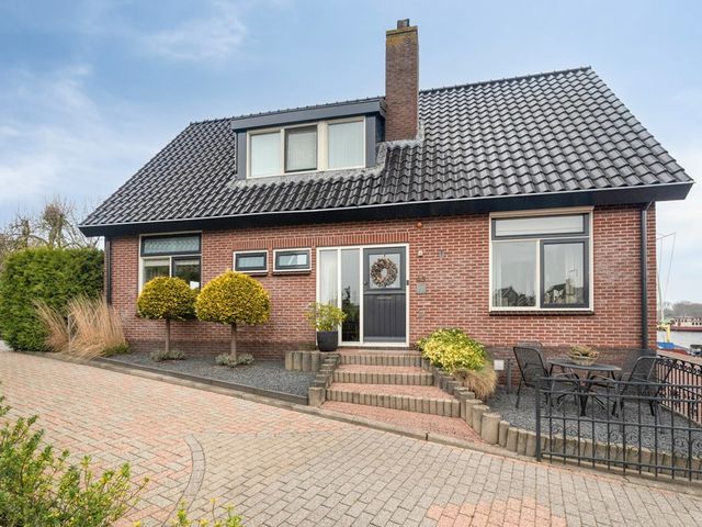 Havenstraat 43, Bunschoten-Spakenburg