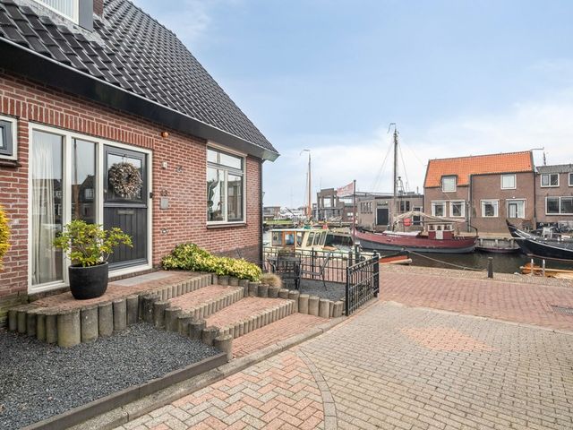 Havenstraat 43, Bunschoten-Spakenburg