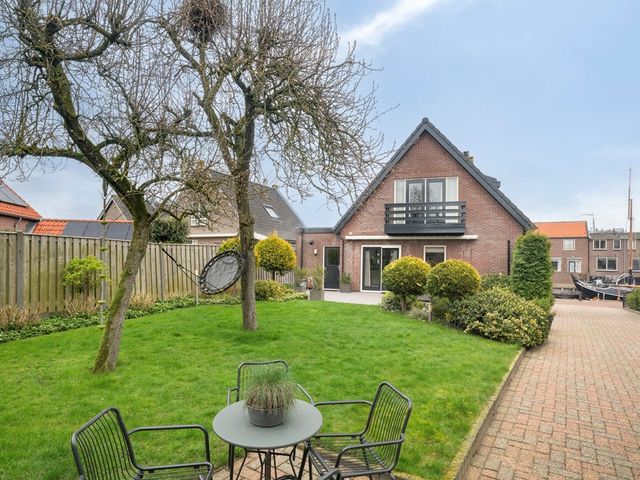 Havenstraat 43, Bunschoten-Spakenburg