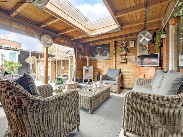 Tarwelaan 56, Zeewolde