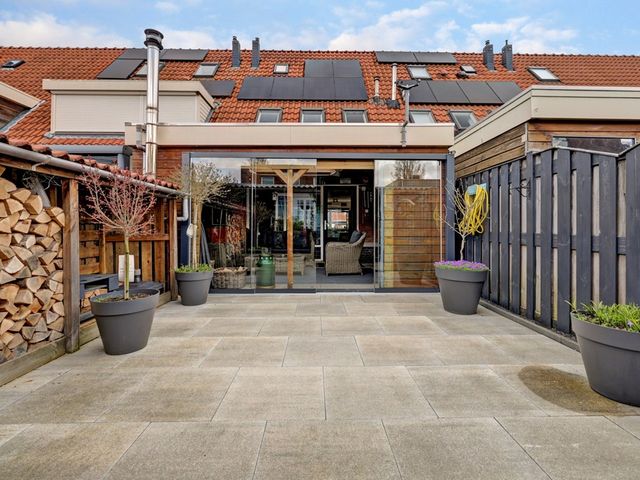 Tarwelaan 56, Zeewolde