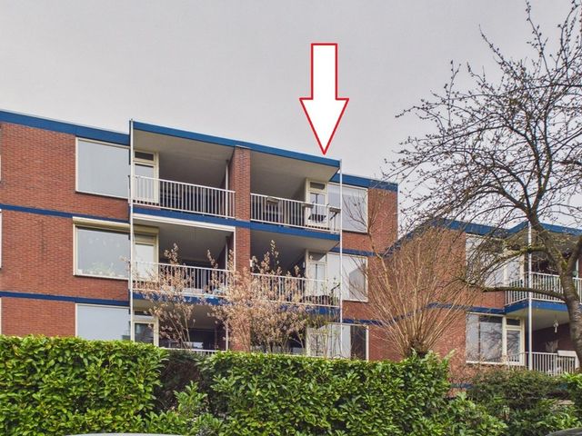 Bellevuestraat 93, Dordrecht