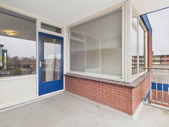 Bellevuestraat 93, Dordrecht