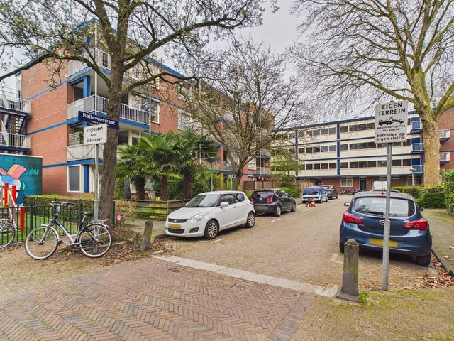 Bellevuestraat 93, Dordrecht