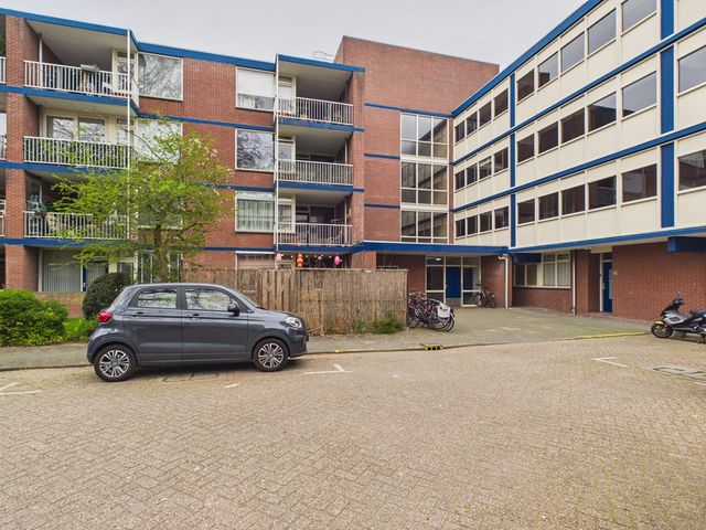Bellevuestraat 93, Dordrecht