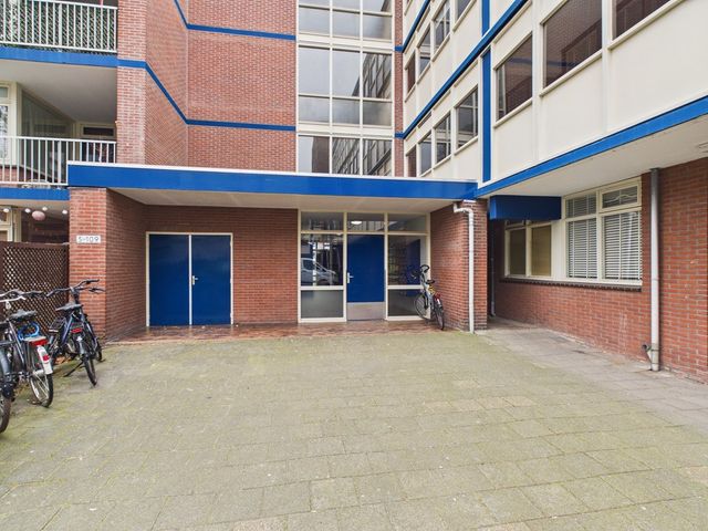 Bellevuestraat 93, Dordrecht