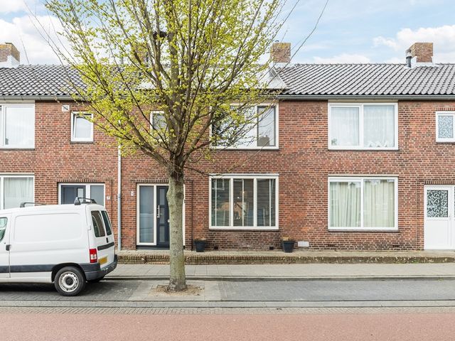Iepstraat 9, Bergen op Zoom