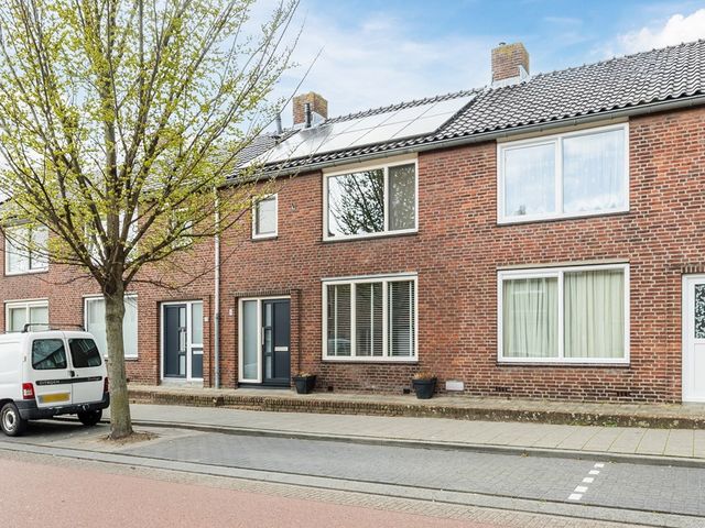 Iepstraat 9, Bergen op Zoom