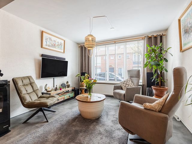 Iepstraat 9, Bergen op Zoom