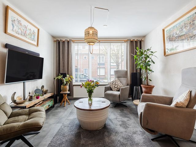 Iepstraat 9, Bergen op Zoom