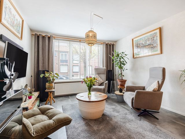 Iepstraat 9, Bergen op Zoom