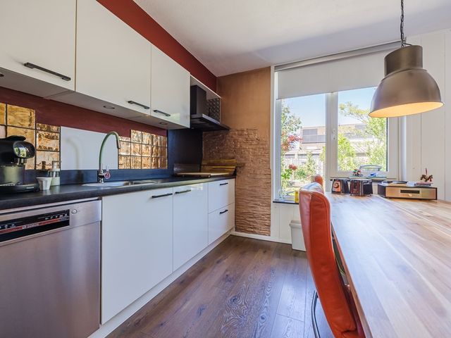 Melanendreef 65, Bergen op Zoom