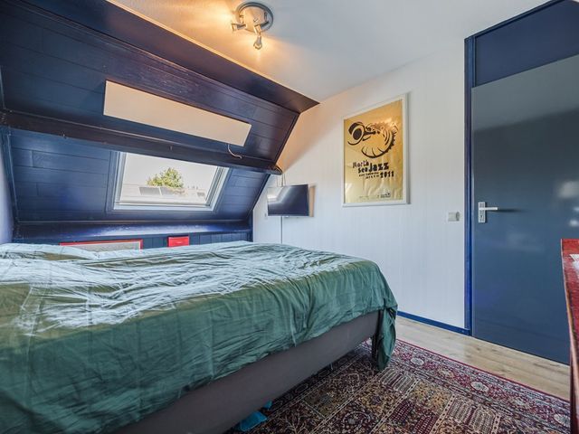 Melanendreef 65, Bergen op Zoom