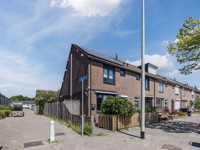 Melanendreef 65, Bergen op Zoom