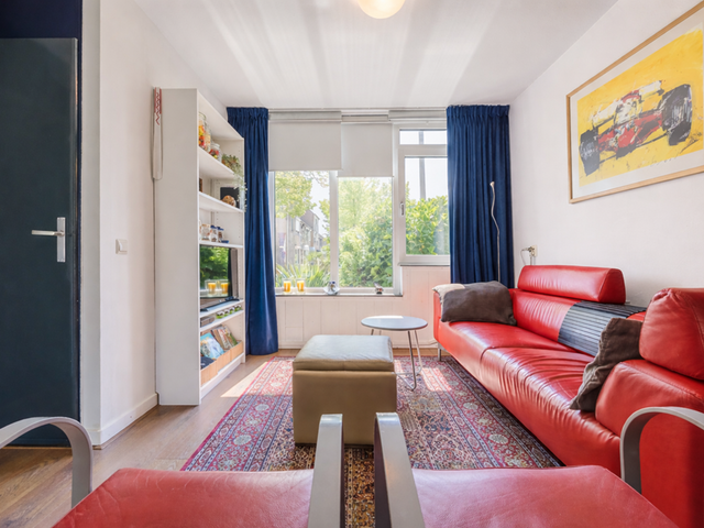 Melanendreef 65, Bergen op Zoom