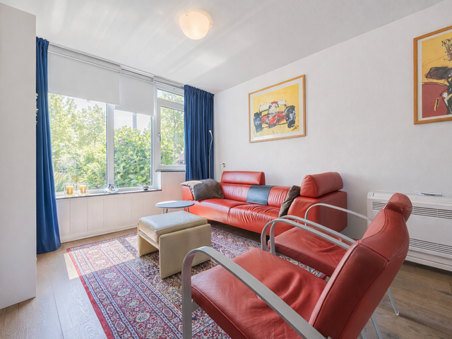 Melanendreef 65, Bergen op Zoom