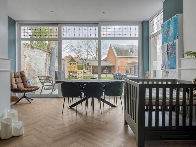 Steenstraat 22, Hulst